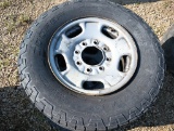 Cooper Discoverer AT3 LT Tires LT265/70R17