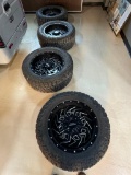 AMP Terrain Attack A/T A Tires LT305/550R20