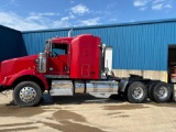 2011 Kenworth T800