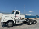 2012 Western Star 4900 Day Cab Semi Tractor