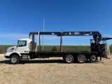 2003 Volvo Boom Truck