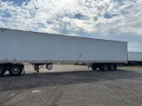 2006 Wabash 53ft Reefer Food Grade Trailer