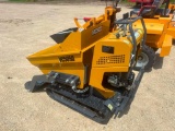 2024 VISEC VC5050 Mini Dumper