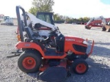 2011 Kubota B3200HSD Tractor