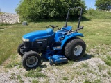 1996 New Holland 1630 Utility Tractor