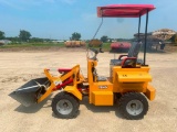 2024 TRANER TR45 Mini Wheel Loader