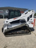 2022 Bobcat T870 Compact Track Loader