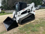 2016 Bobcat T 740