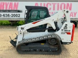 2018 Bobcat T650 Compact Track Loader