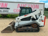 2017 Bobcat T650 Compact Track Loader