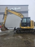 2018 Caterpillar 315F LCR Excavator