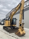2018 Caterpillar 315F LCR Excavator