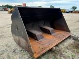 Pemberton 116in JRB Quick Connect Bucket