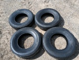 Roadguider ST235/80R16 Radial Trailer Tires