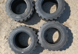 Forerunner SKS-1 Skid Steer Tires 12-16.5