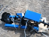 GIYI Skid Steer Auger Attachment Bundle