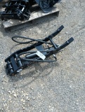 GIYI Excavator Thumb Attachment