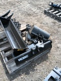 VISEC Mini Excavator Attachment Set of 5
