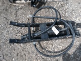GIYI Excavator Thumb Attachment