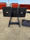 Kit Containers Rock Digger Skeleton Stump Bucket