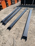 Swict 10ft Heavy Duty Pallet Fork Extension