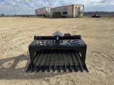 Kit Containers 48in Skeleton Grapple