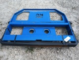 Kit Containers Heavy Duty 45in Fork Attachment
