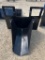 Kit Containers 40in Skid Steer Spade Bucket