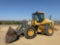 2012 Volvo L60G Wheel Loader