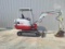 2018 Takeuchi TB230 Excavator