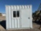 9 ft Shipping Container