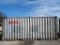 20ft Shipping Container
