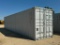 40ft Shipping Container