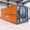 LEVE 19FT Folding Storage Building/Mobile Office