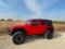 2016 Jeep Wrangler Ultimate Sport