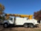 2000 International 4900 Utility Boom Truck
