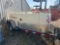 2014 Meridian 990 Fuel Trailer
