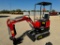 2024 MIVA VA13 Mini Excavator