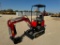 2024 MIVA VA13 Mini Excavator