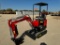 2024 MIVA VA13 Mini Excavator