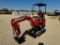 2024 MIVA VA13 Mini Excavator