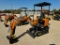 2024 MIVA VA15 Mini Excavator