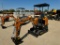 2024 MIVA VA15 Mini Excavator