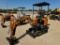 2024 MIVA VA15 Mini Excavator