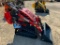 2024 EGN EG360 Mini Skid Loader