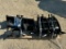 VISEC 8pc Mini Excavator Attachment Bundle