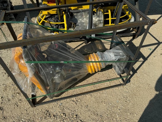 2024 FLAND SL80LC Jumping Jack Tamper