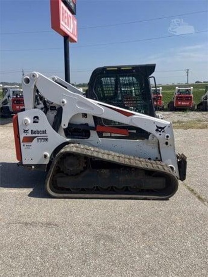2019 Bobcat T770 Skid Loader