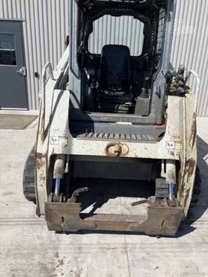 2008 Takeuchi TL140 Skid Loader
