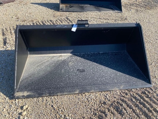 Kit Containers 66in Bucket with Single Blade